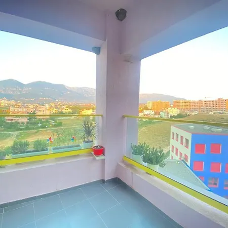 Hejli's Apartment *