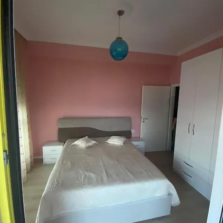Hejli's Apartment